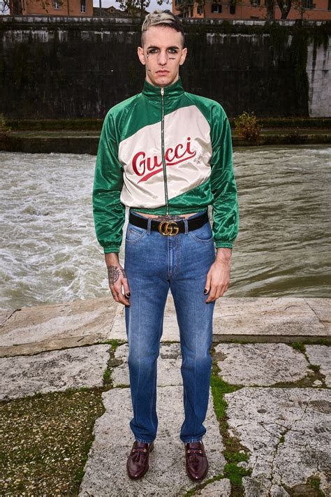 gucci men's pre fall 2020|Street Style with Pre.